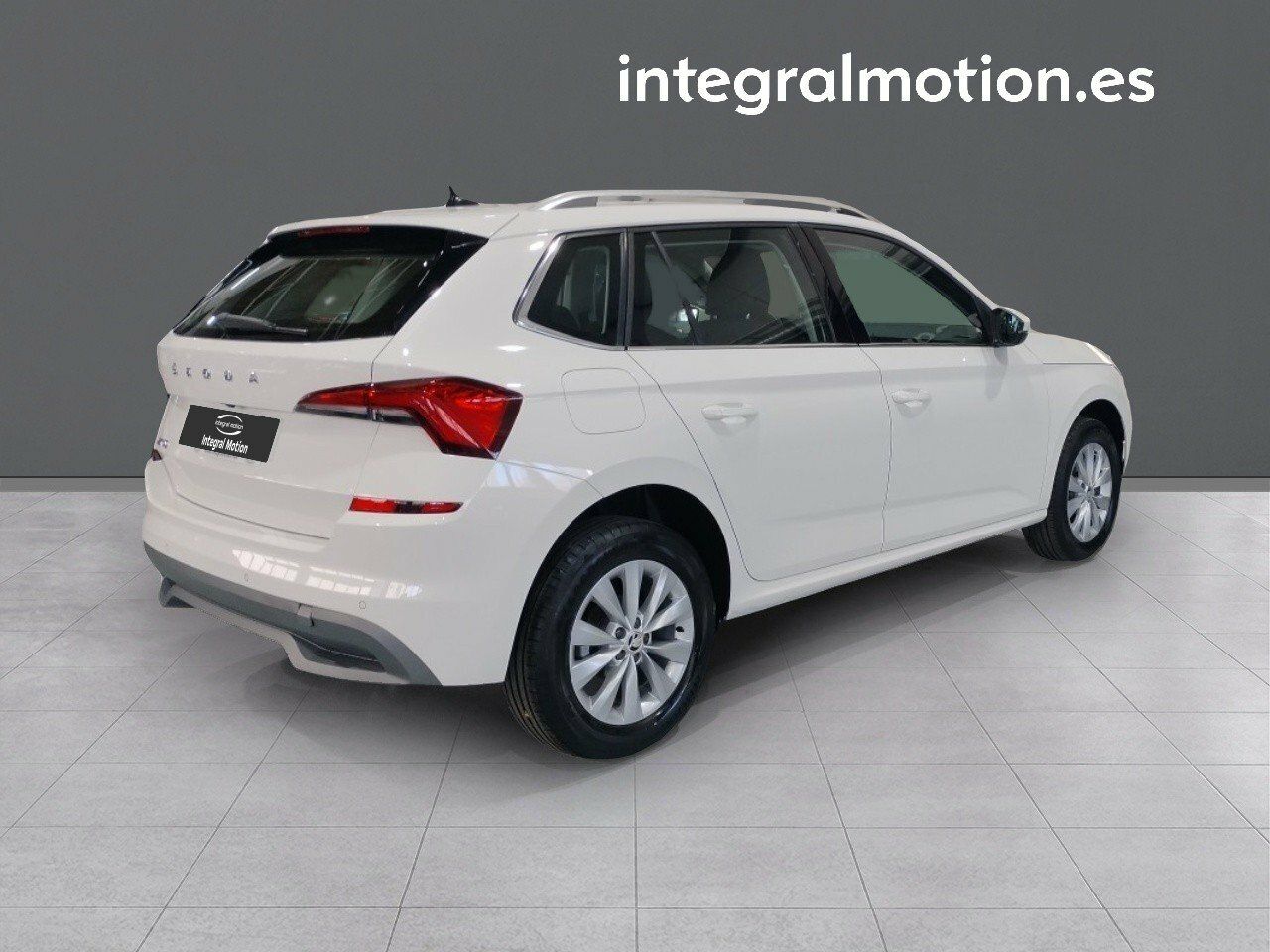 Foto Skoda Kamiq 5