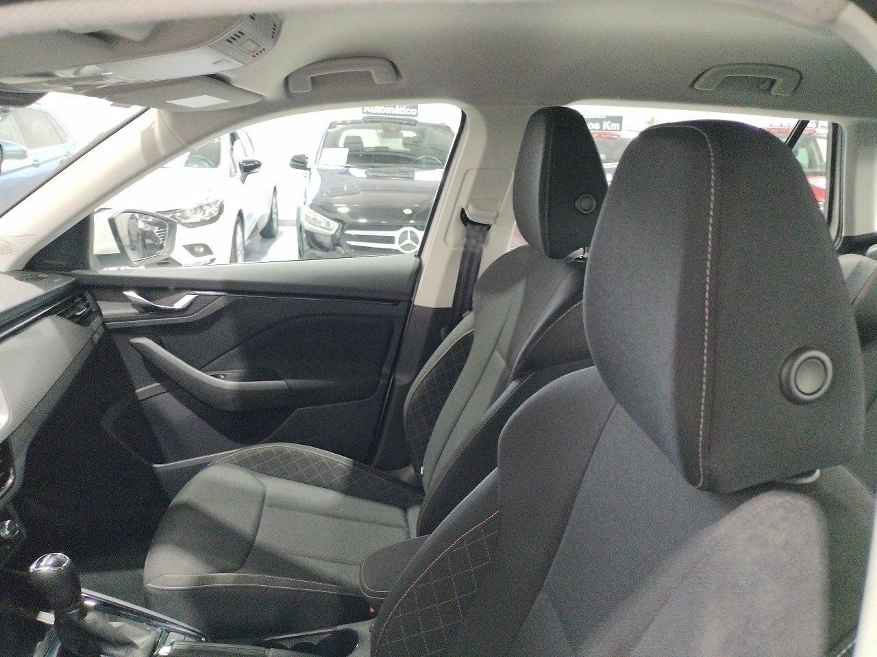 Foto Skoda Kamiq 6