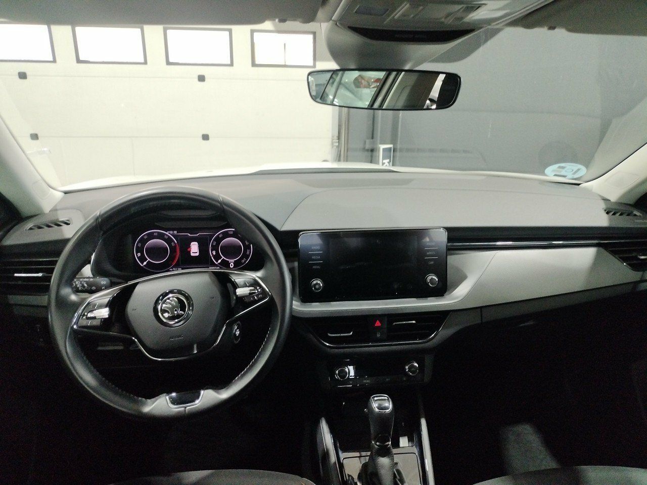 Foto Skoda Kamiq 7