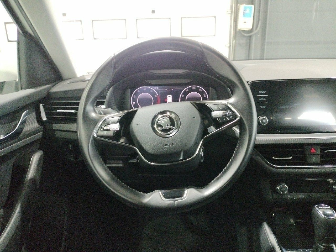 Foto Skoda Kamiq 11
