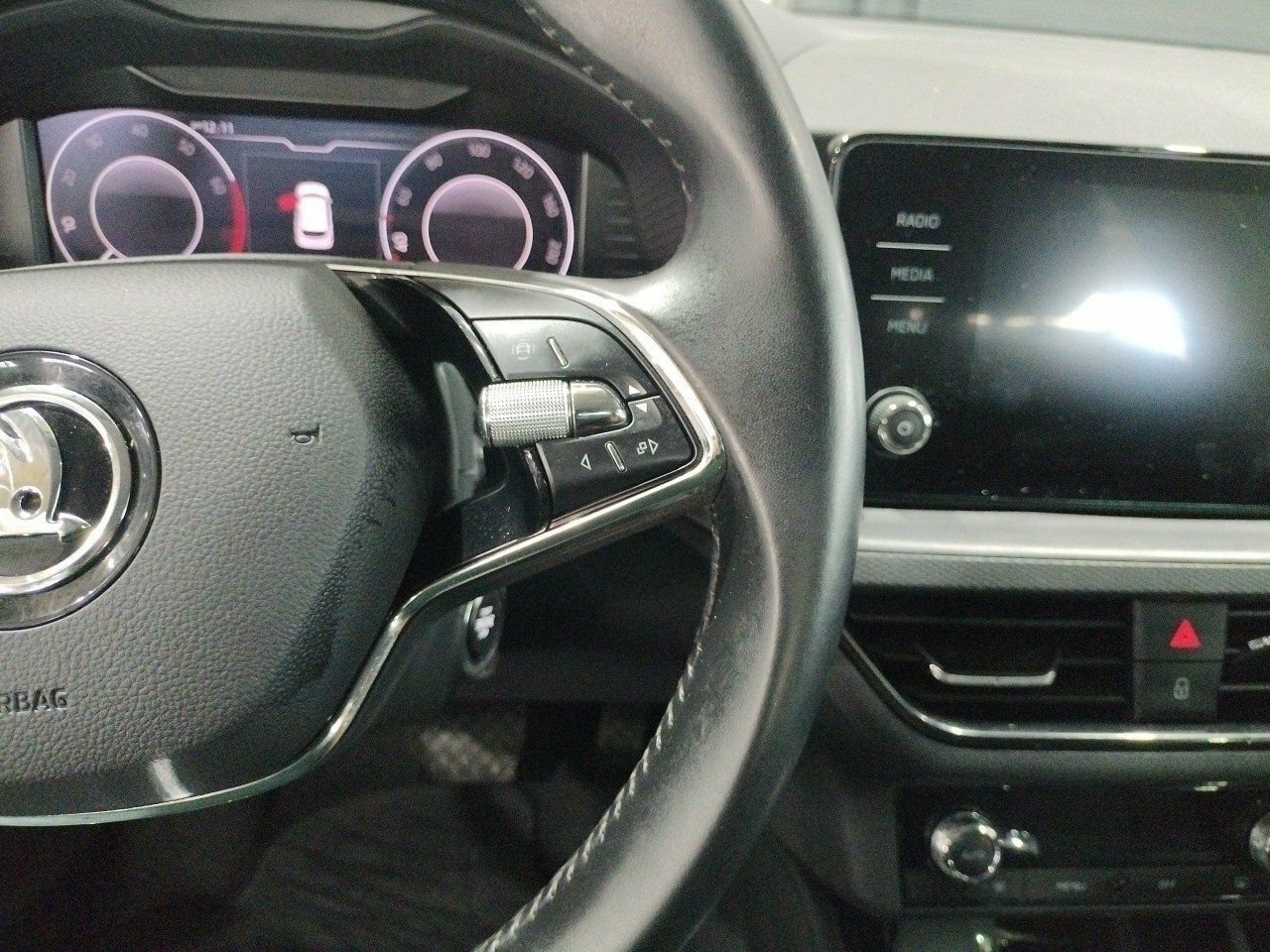 Foto Skoda Kamiq 13