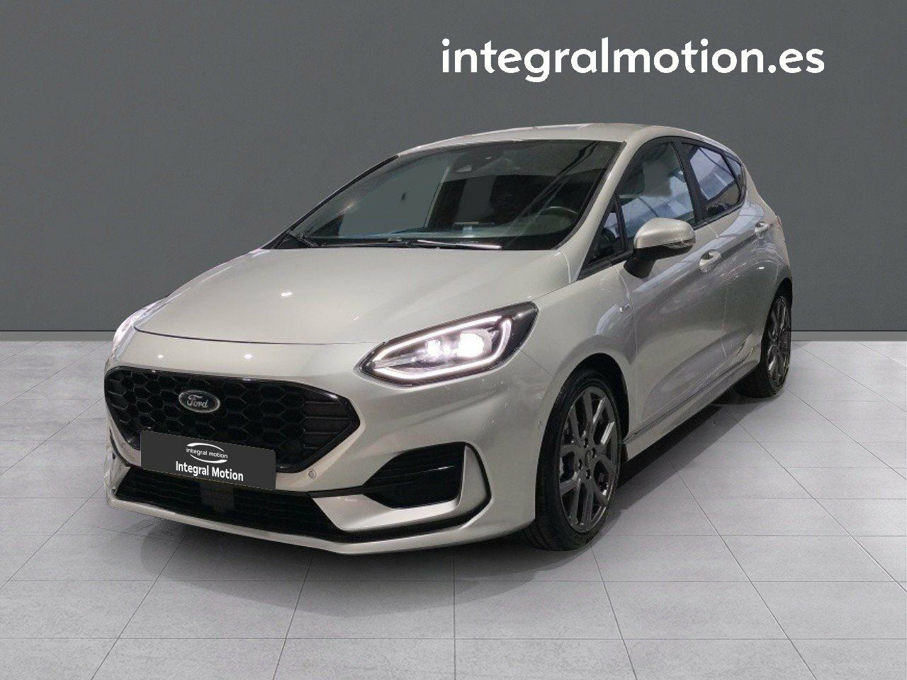 Foto Ford Fiesta 1