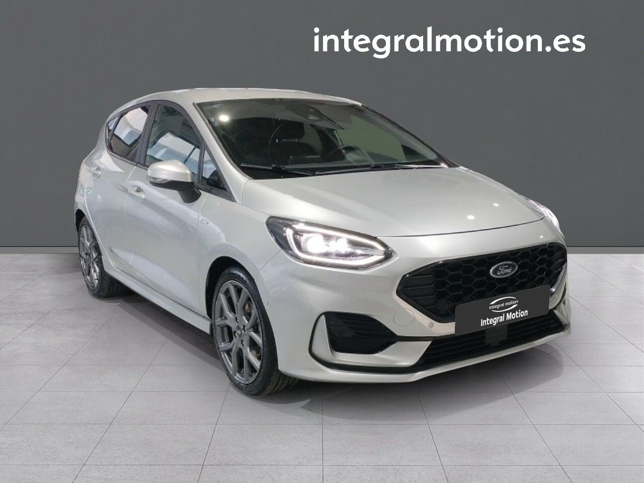 Foto Ford Fiesta 3
