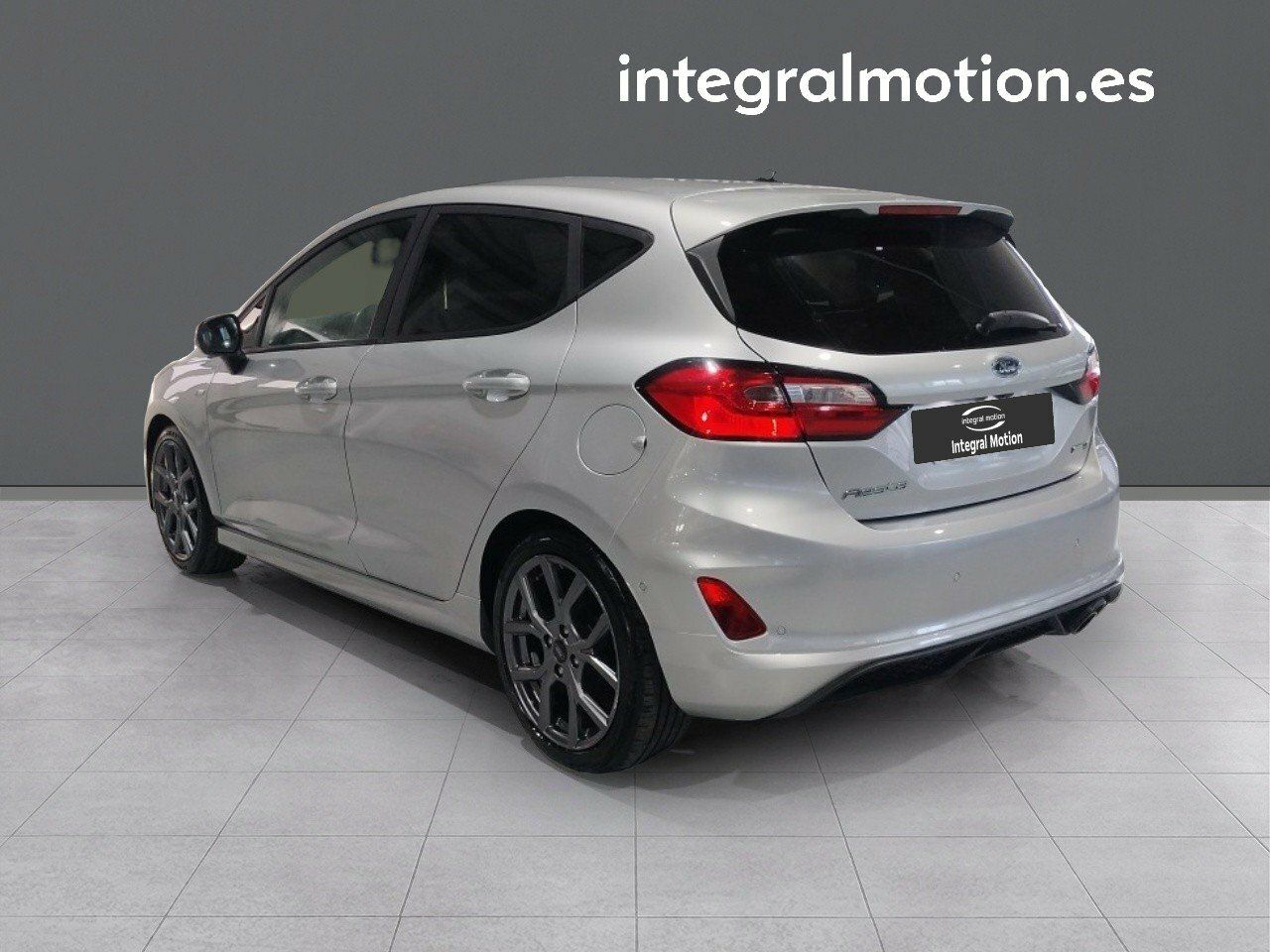 Foto Ford Fiesta 4