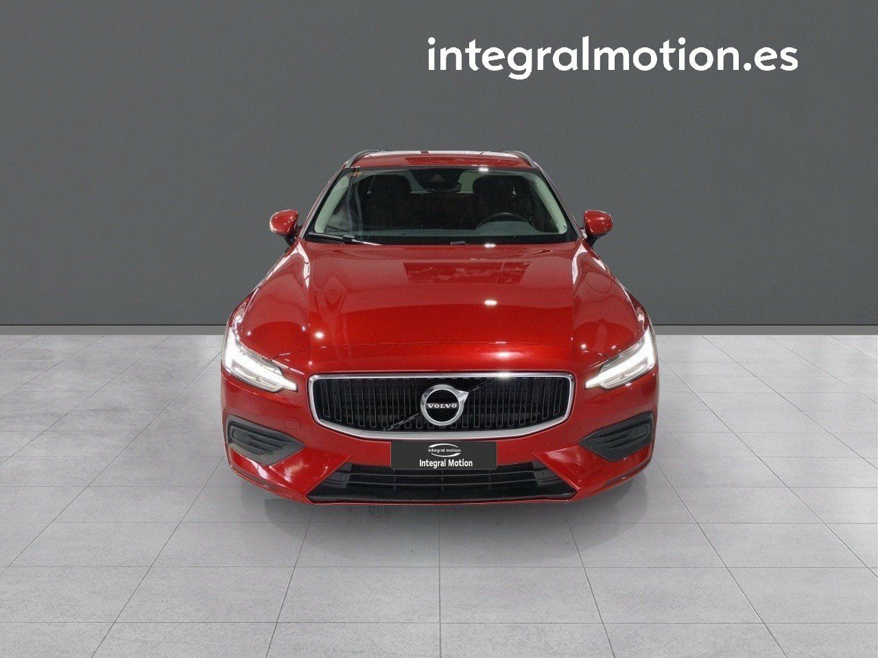 Foto Volvo V60 2