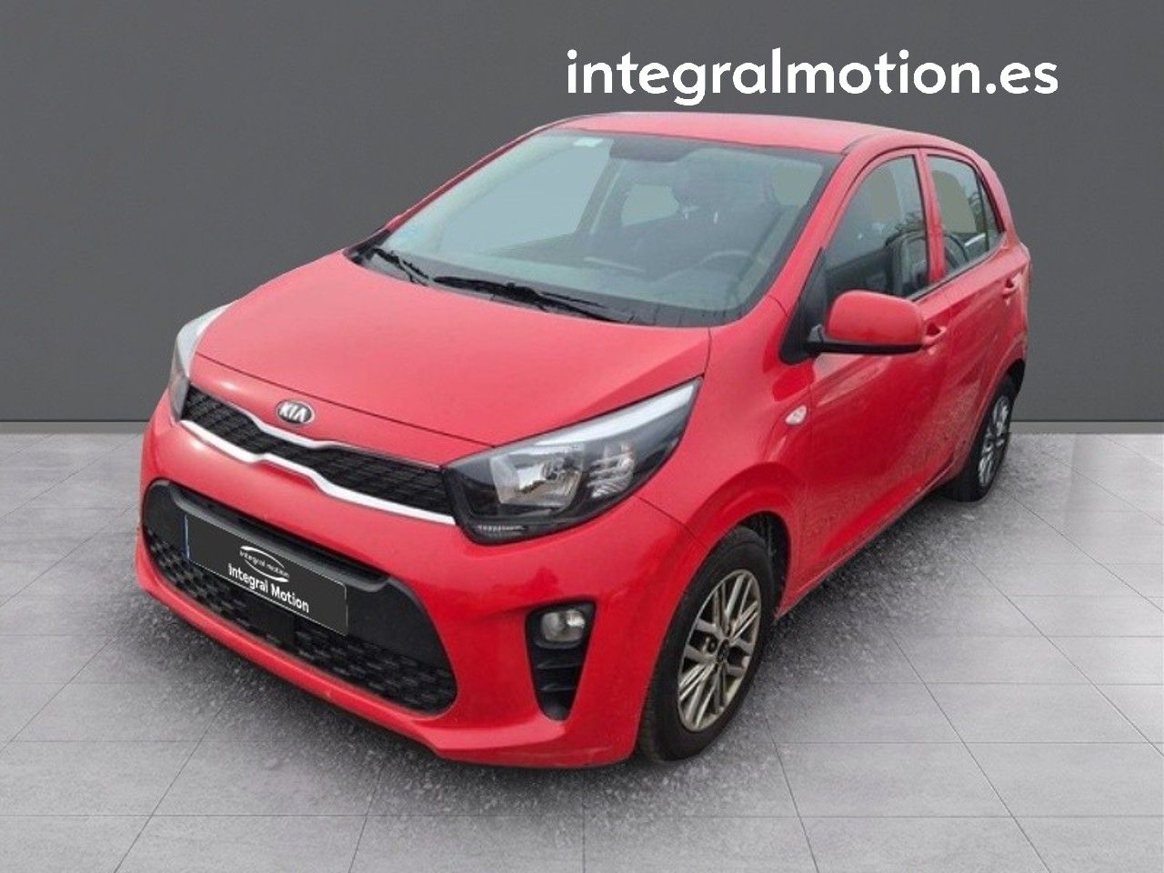 Foto Kia Picanto 1