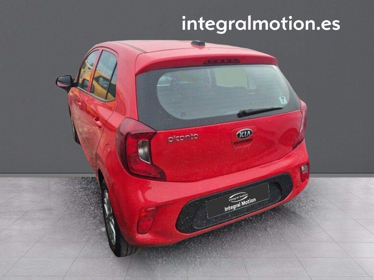 Foto Kia Picanto 3