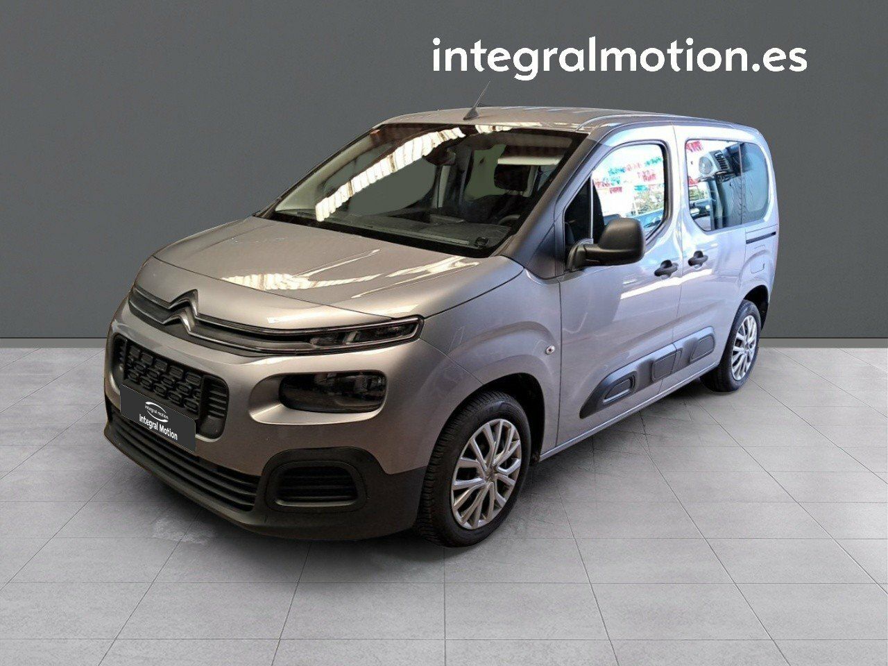 Foto Citroën Berlingo 1