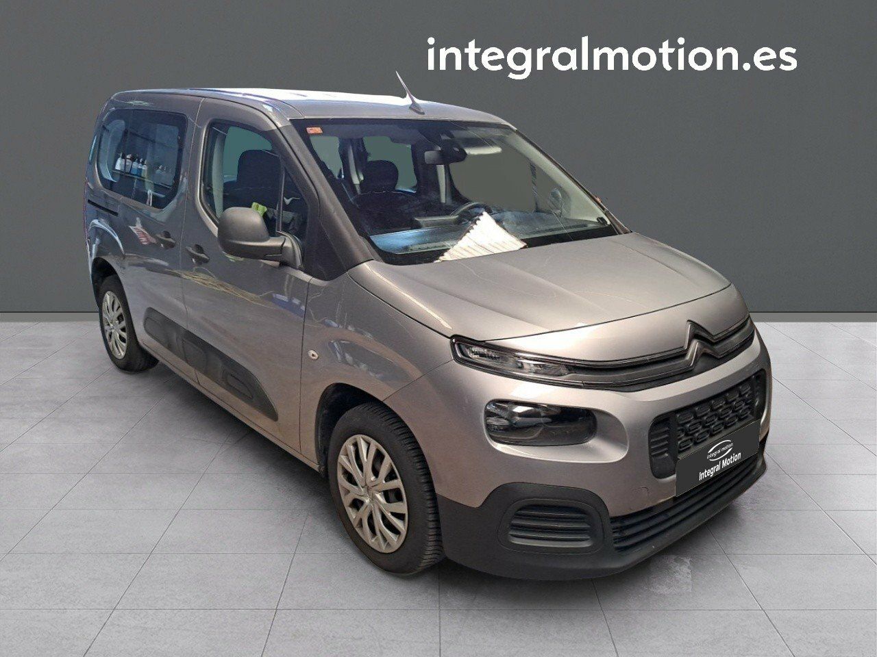 Foto Citroën Berlingo 3