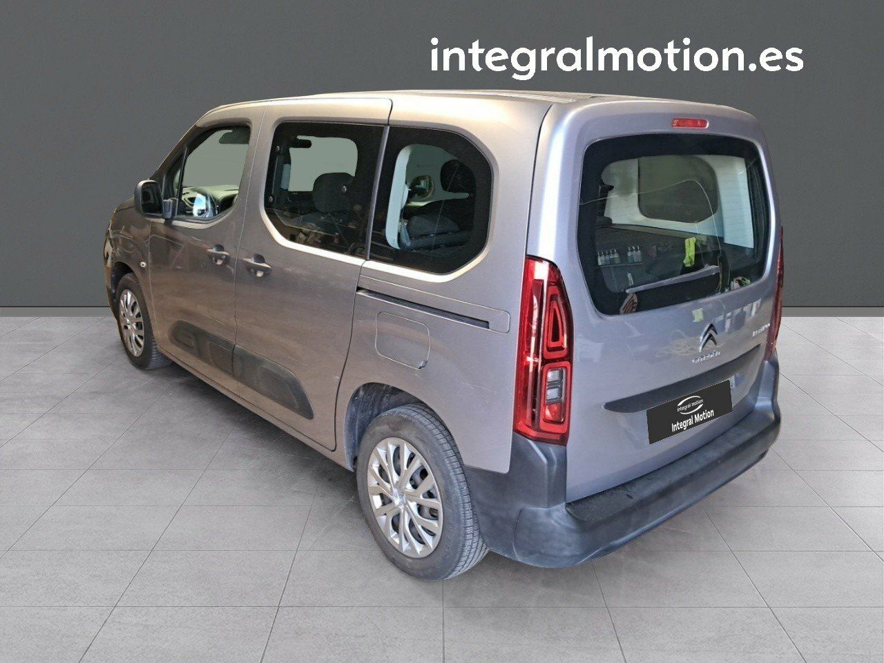 Foto Citroën Berlingo 4
