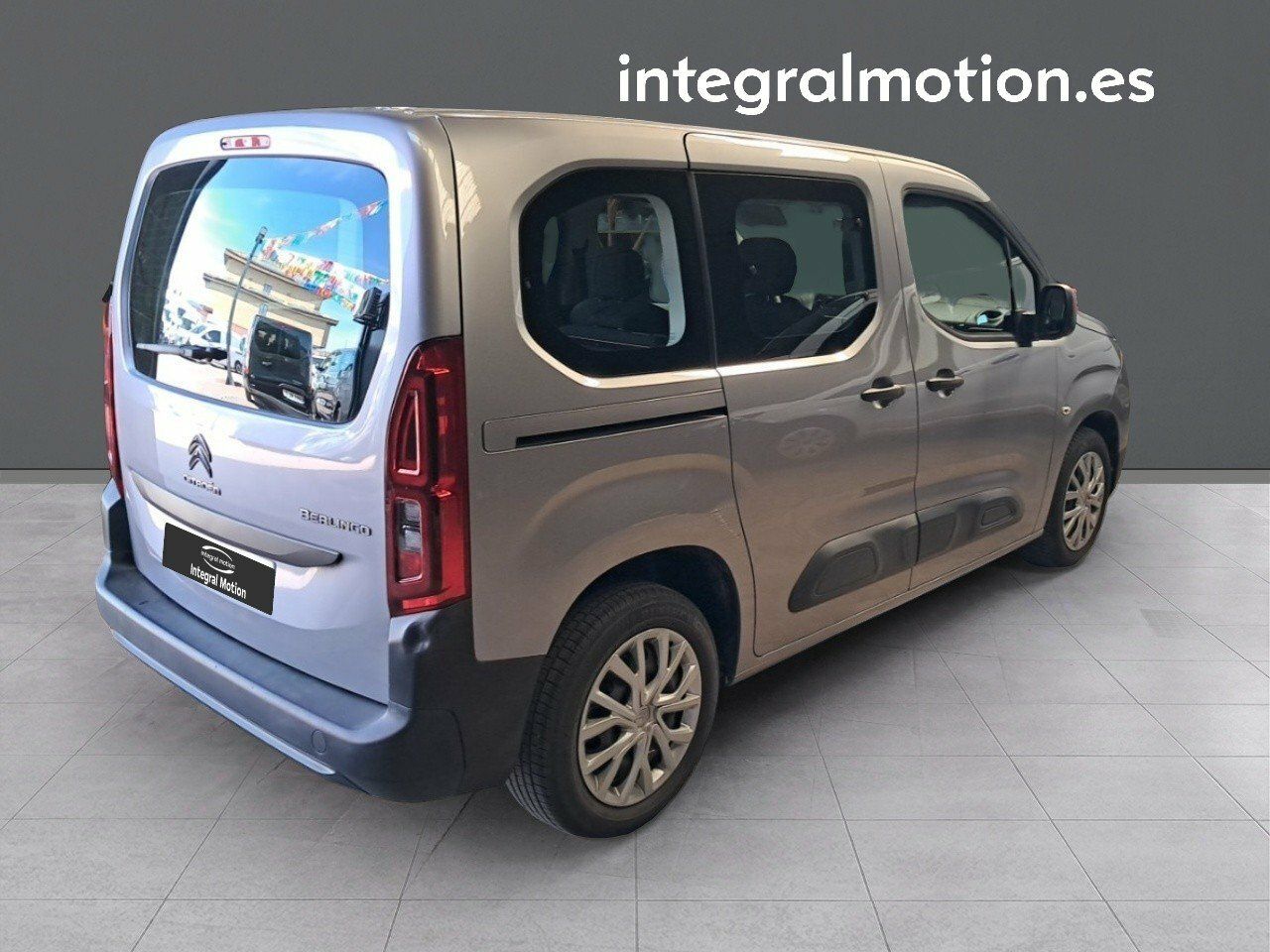 Foto Citroën Berlingo 5