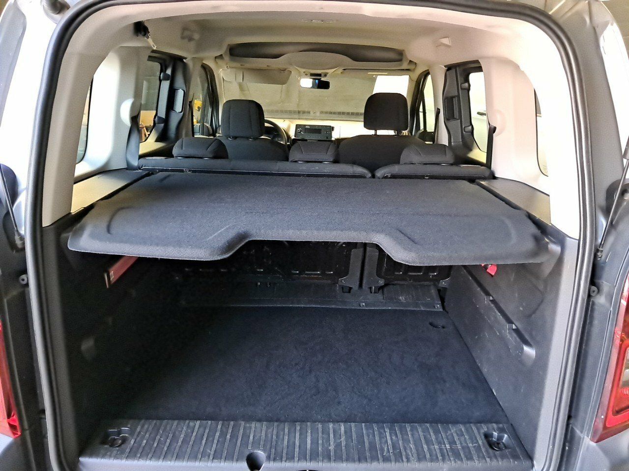 Foto Citroën Berlingo 6