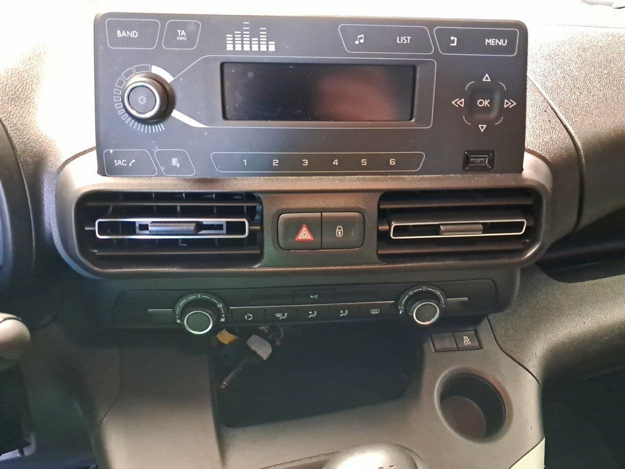 Foto Citroën Berlingo 11