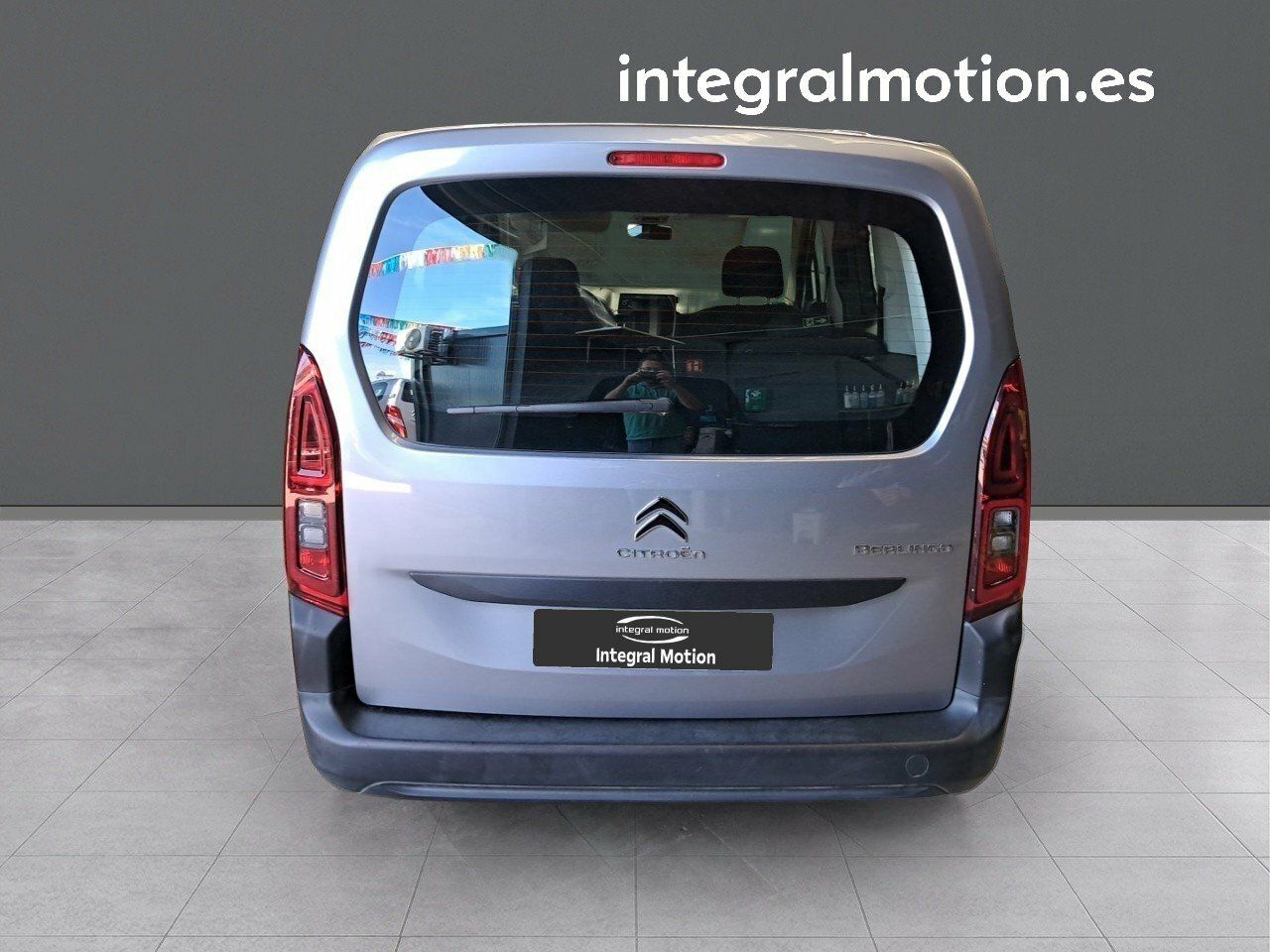 Foto Citroën Berlingo 14