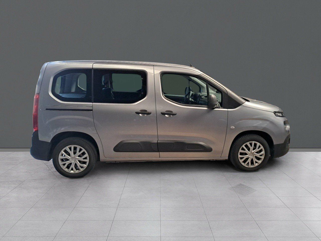 Foto Citroën Berlingo 15