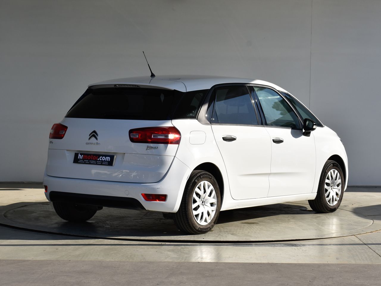 Foto Citroën C4 Picasso 2