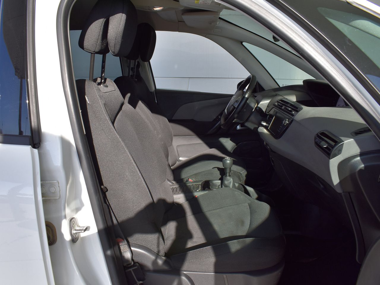 Foto Citroën C4 Picasso 9