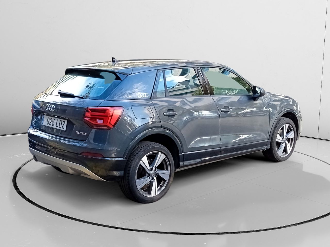 Foto Audi Q2 2