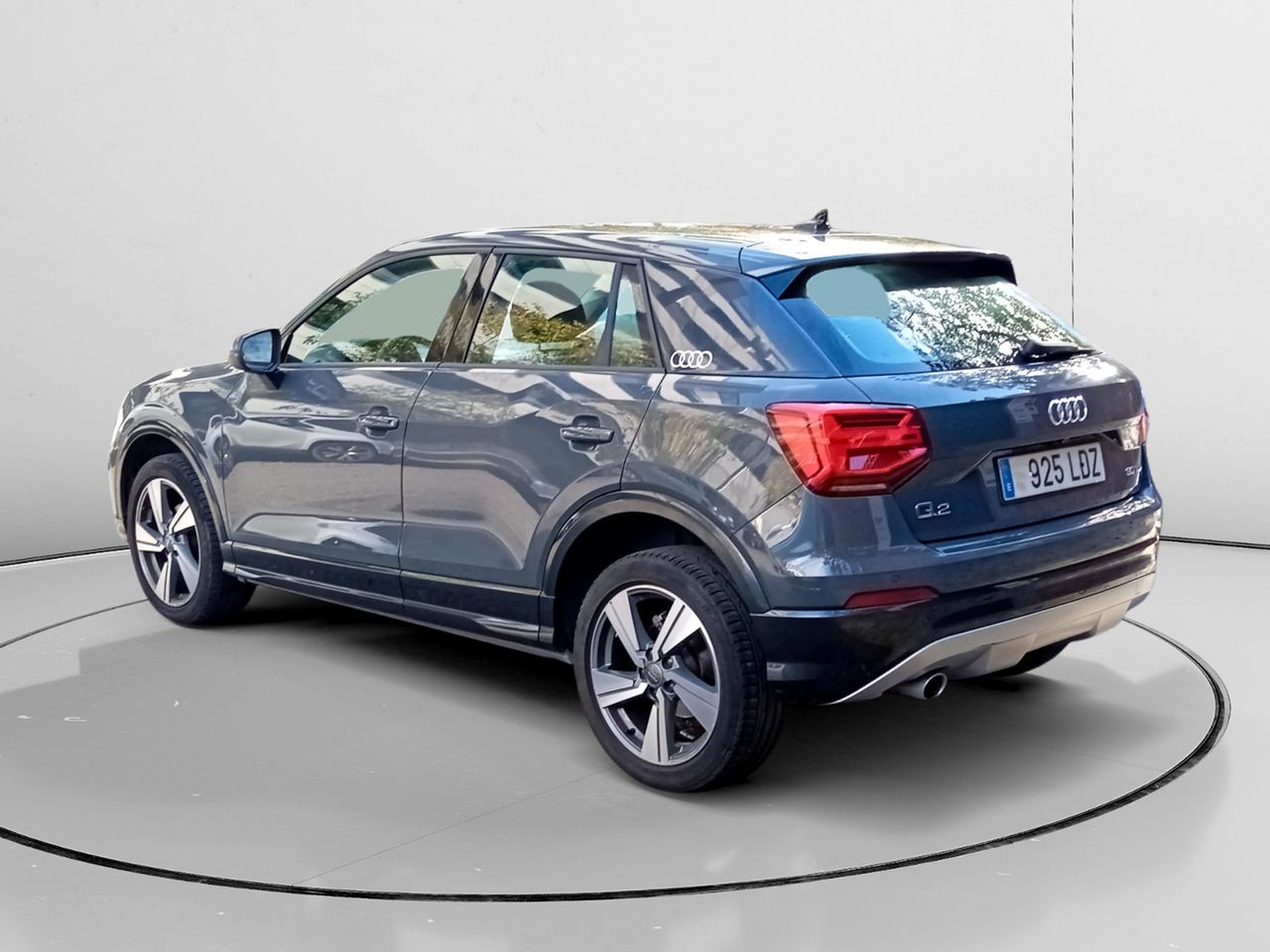 Foto Audi Q2 4