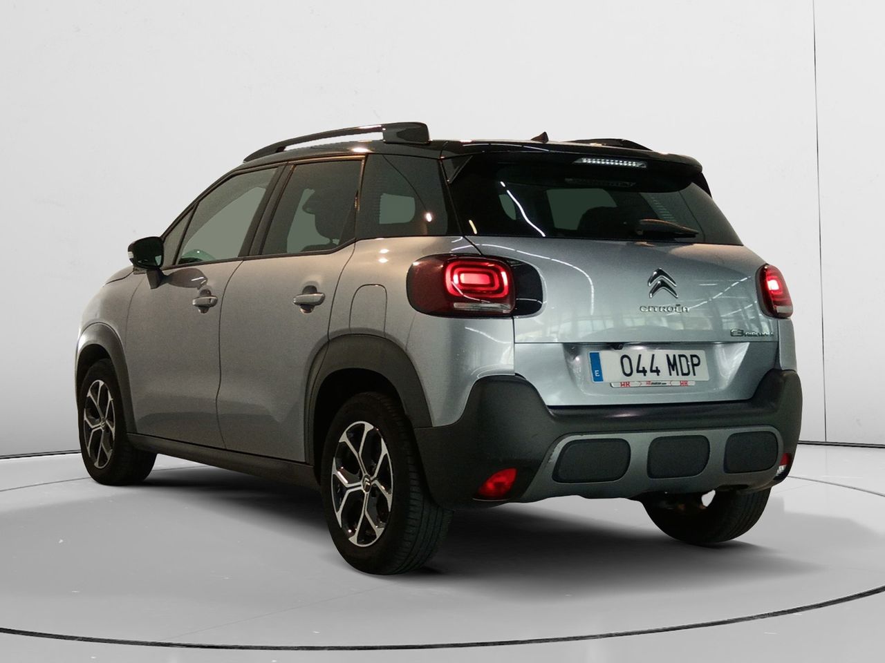 Foto Citroën C3 Aircross 4