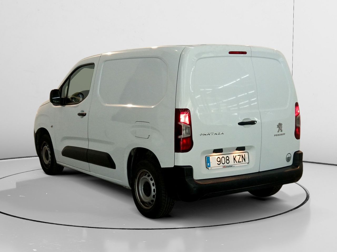 Foto Peugeot Partner 4