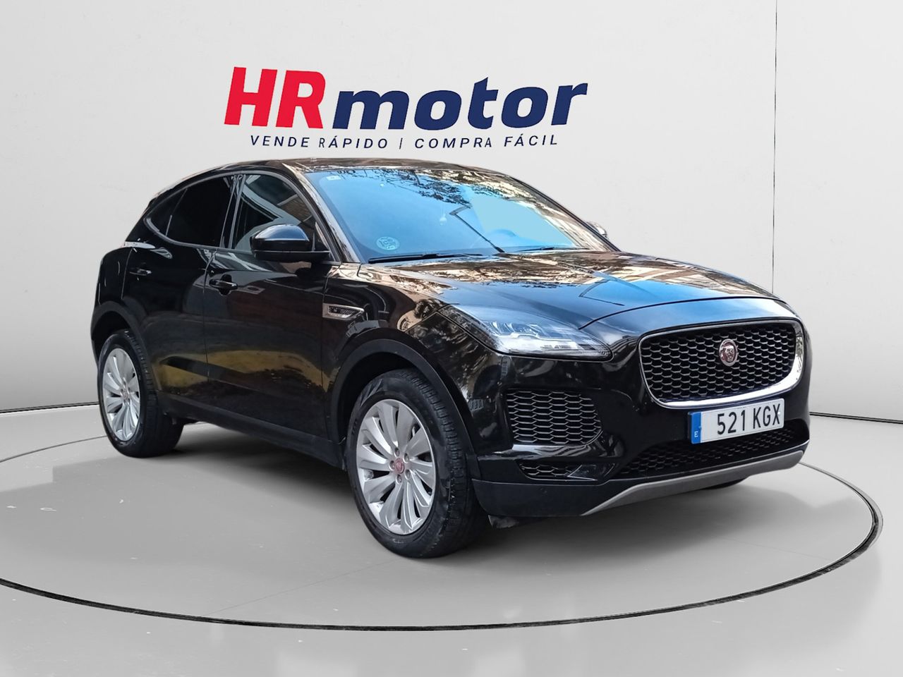 Foto Jaguar E-Pace 1