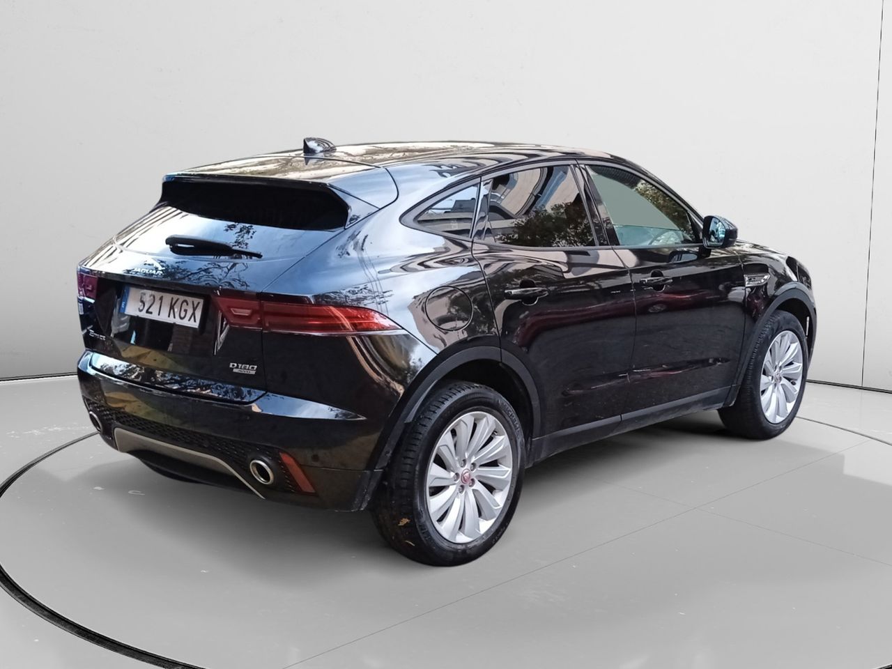 Foto Jaguar E-Pace 2