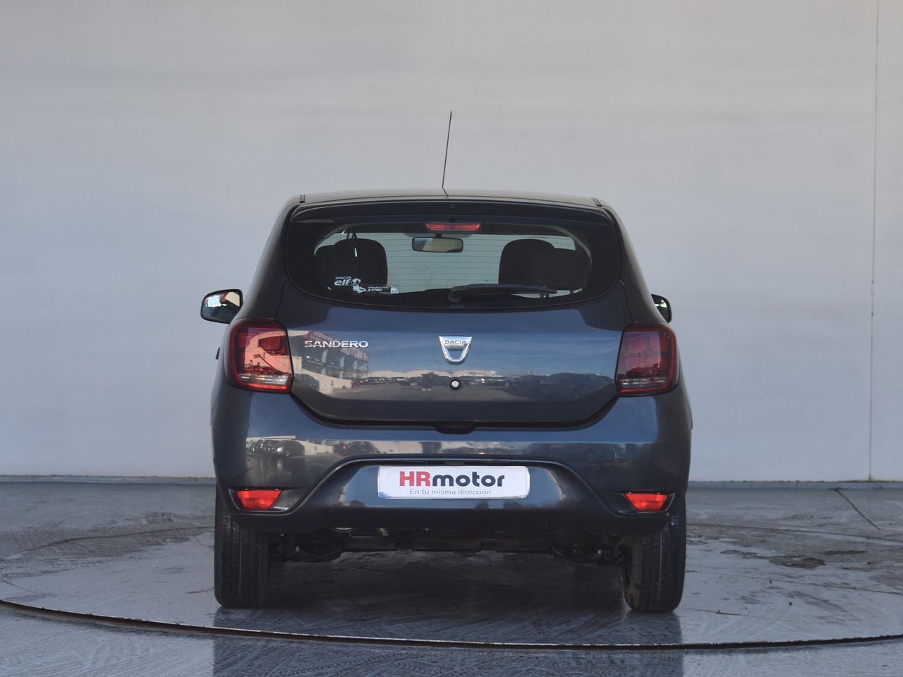 Foto Dacia Sandero 3