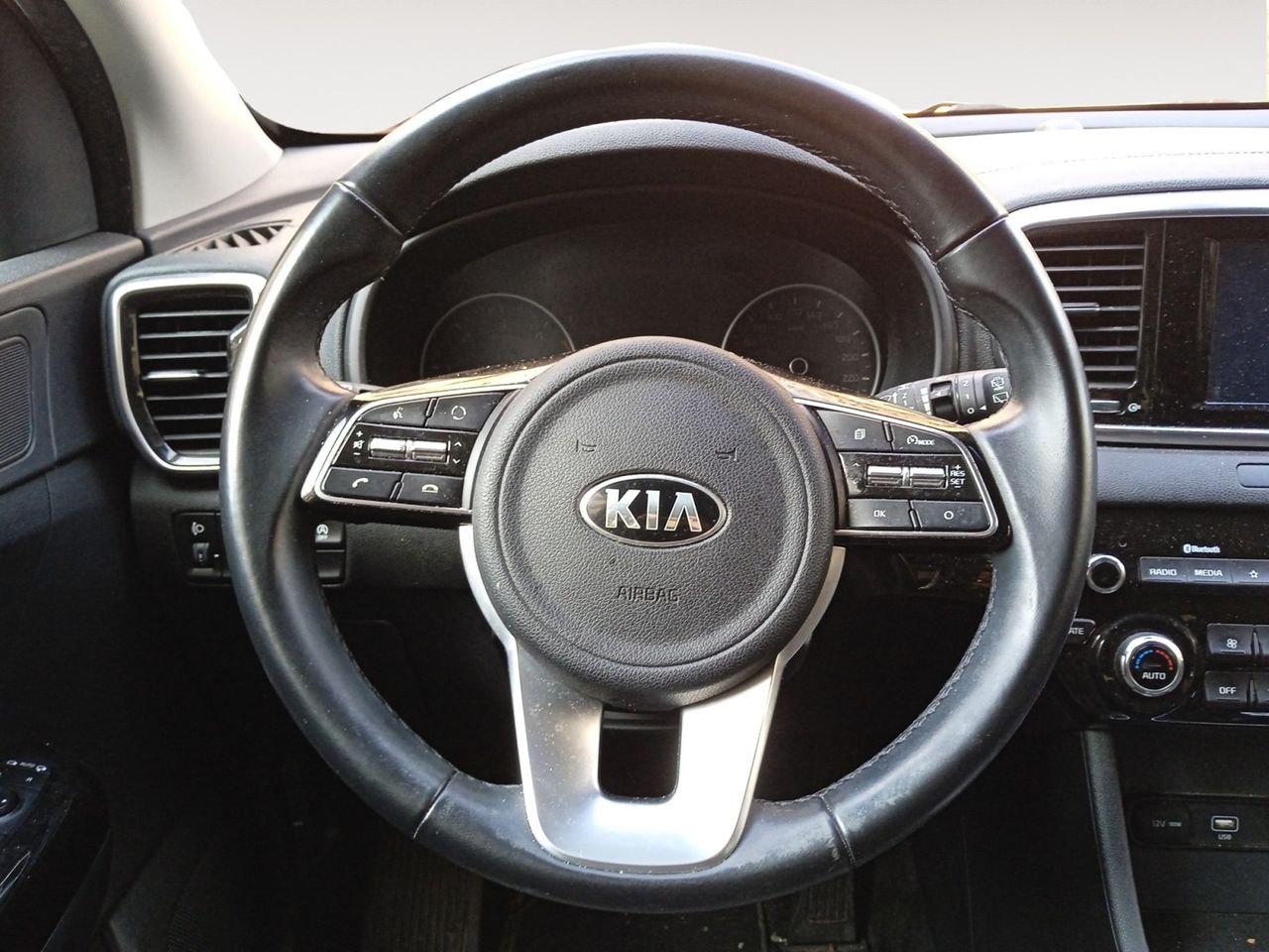 Foto Kia Sportage 7