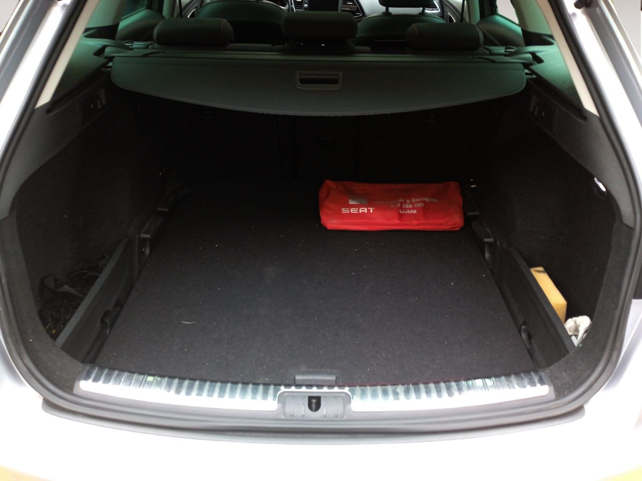 Foto Seat León 11