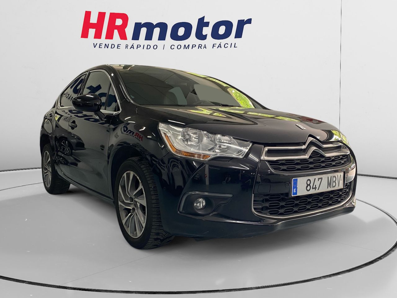 Foto DS Automobiles DS 4 1