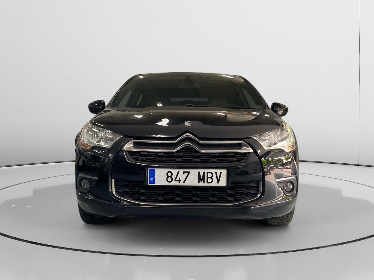 Foto DS Automobiles DS 4 5