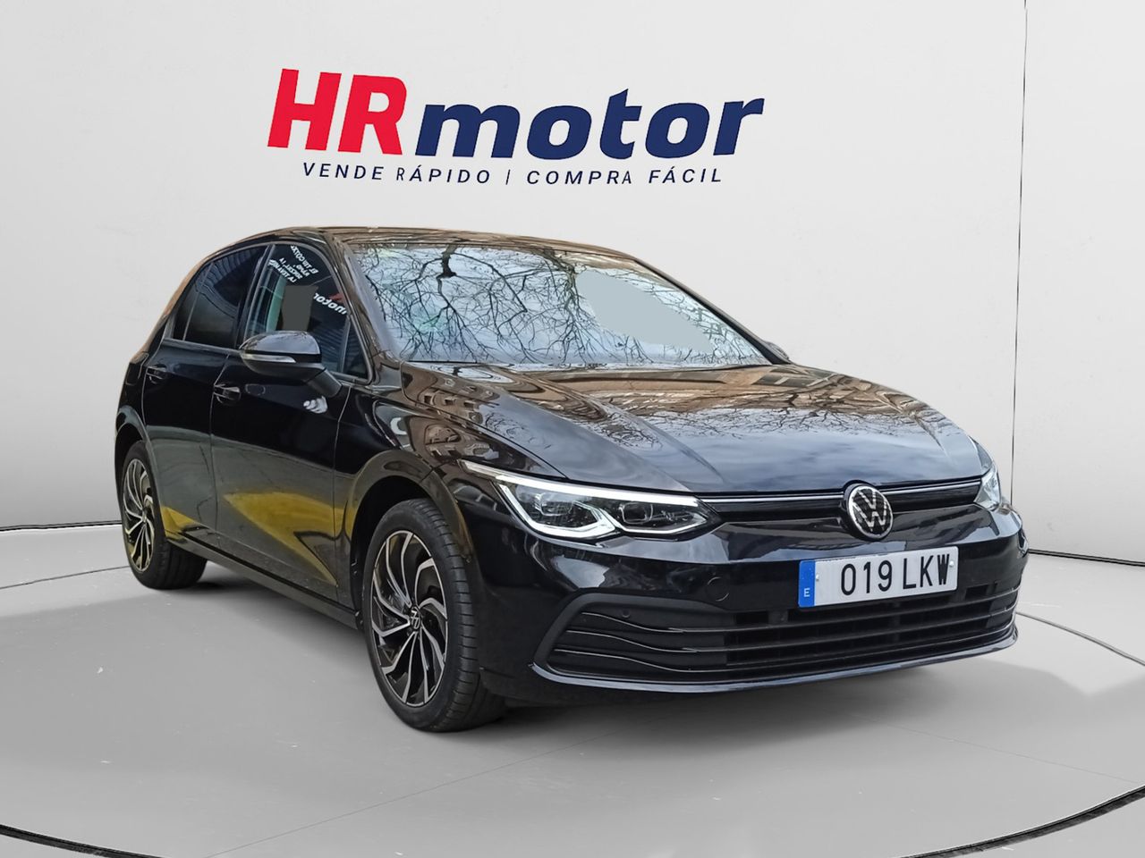 Foto Volkswagen Golf 1