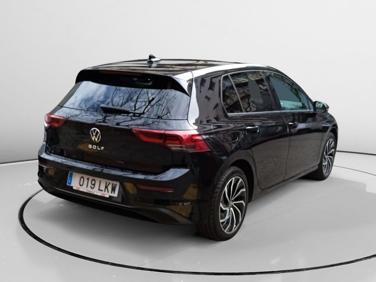 Foto Volkswagen Golf 2