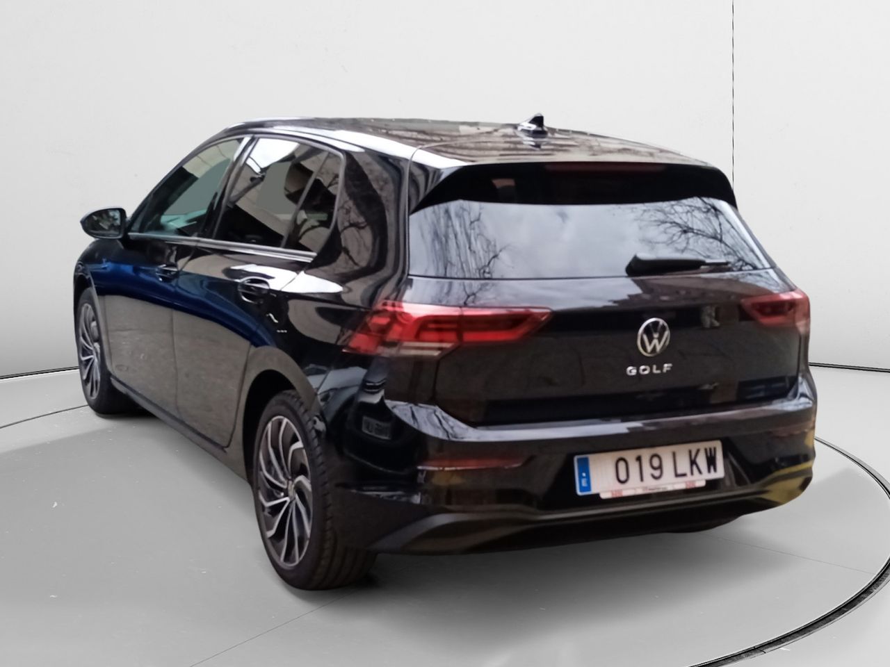 Foto Volkswagen Golf 4
