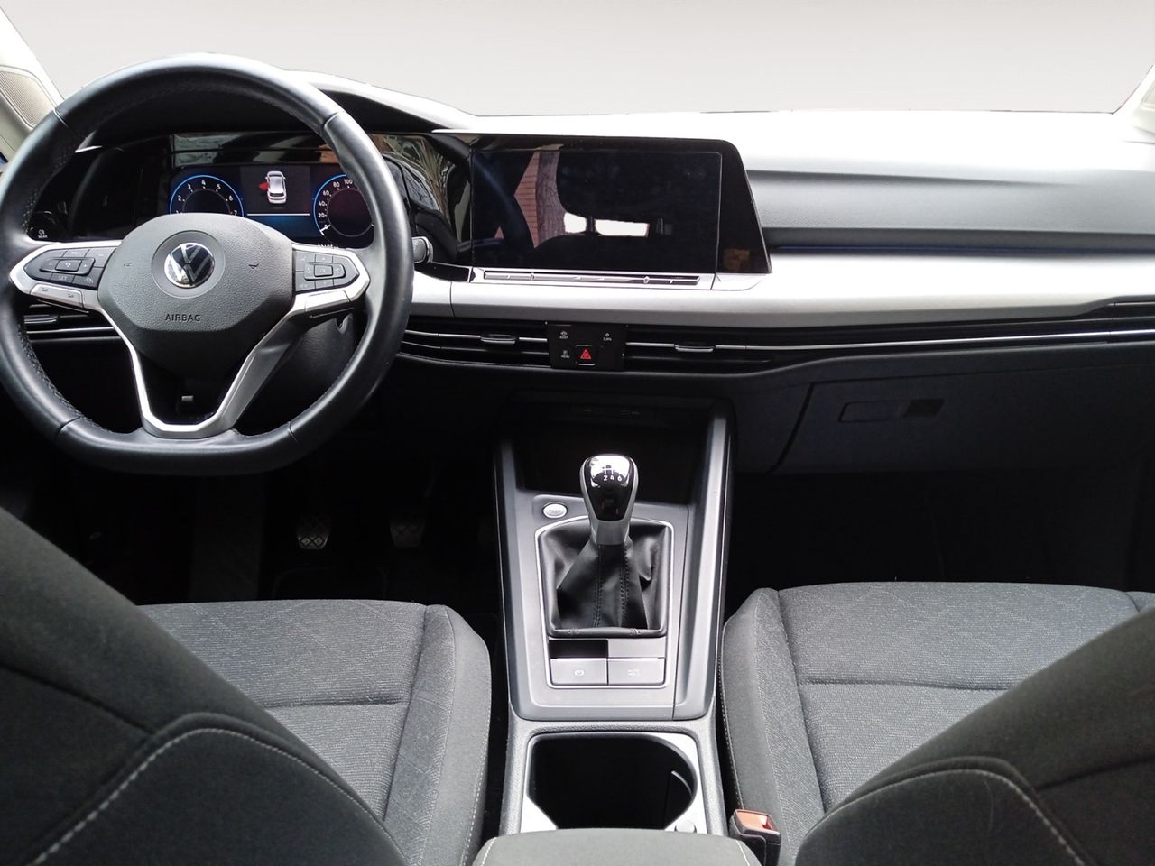 Foto Volkswagen Golf 6