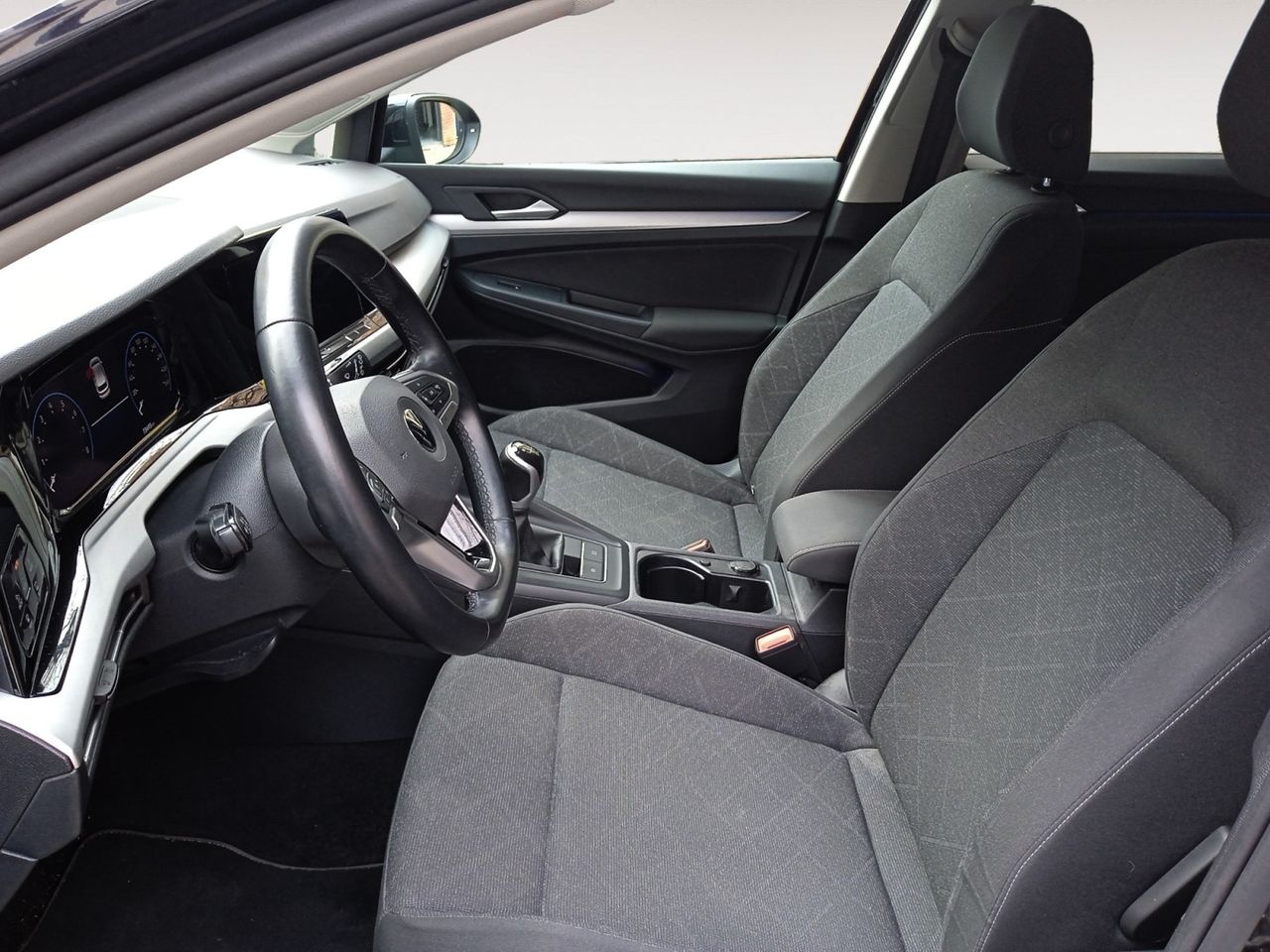 Foto Volkswagen Golf 8