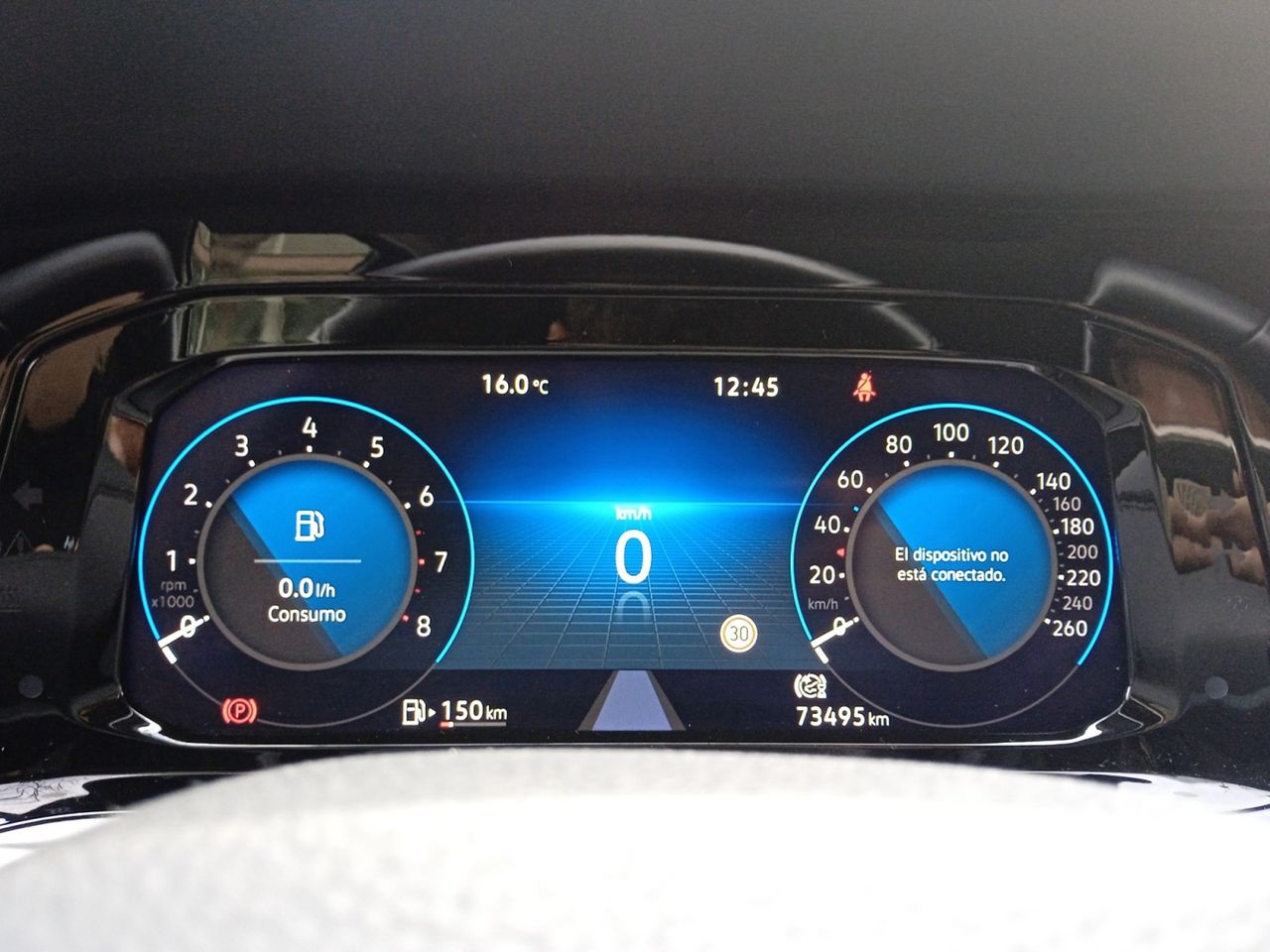 Foto Volkswagen Golf 12