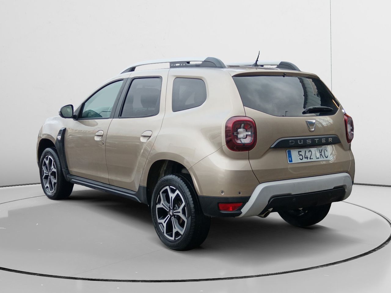 Foto Dacia Duster 4