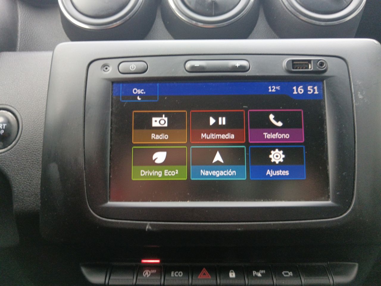 Foto Dacia Duster 13