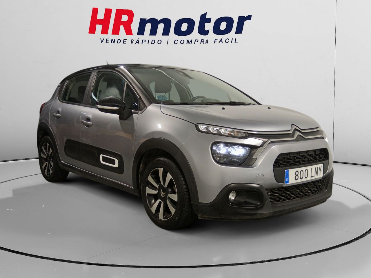 Foto Citroën C3 1