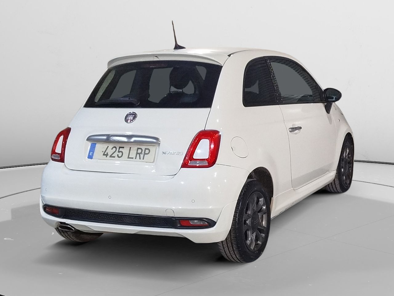 Foto Fiat 500 2