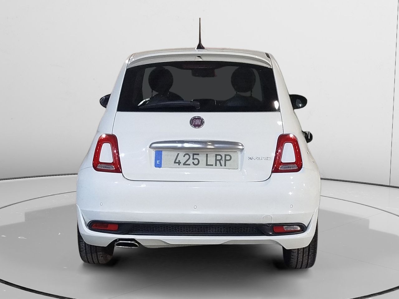 Foto Fiat 500 3