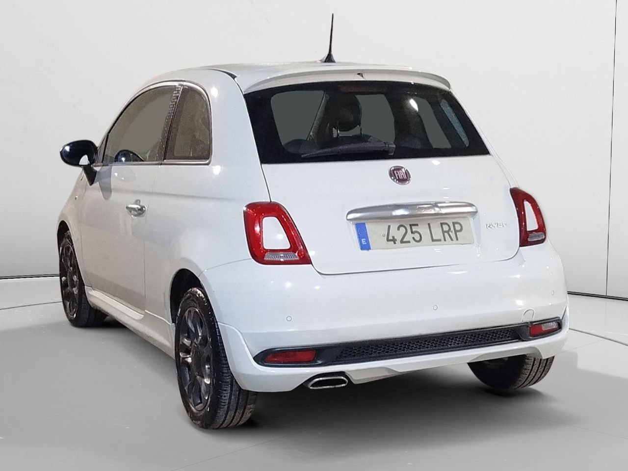 Foto Fiat 500 4