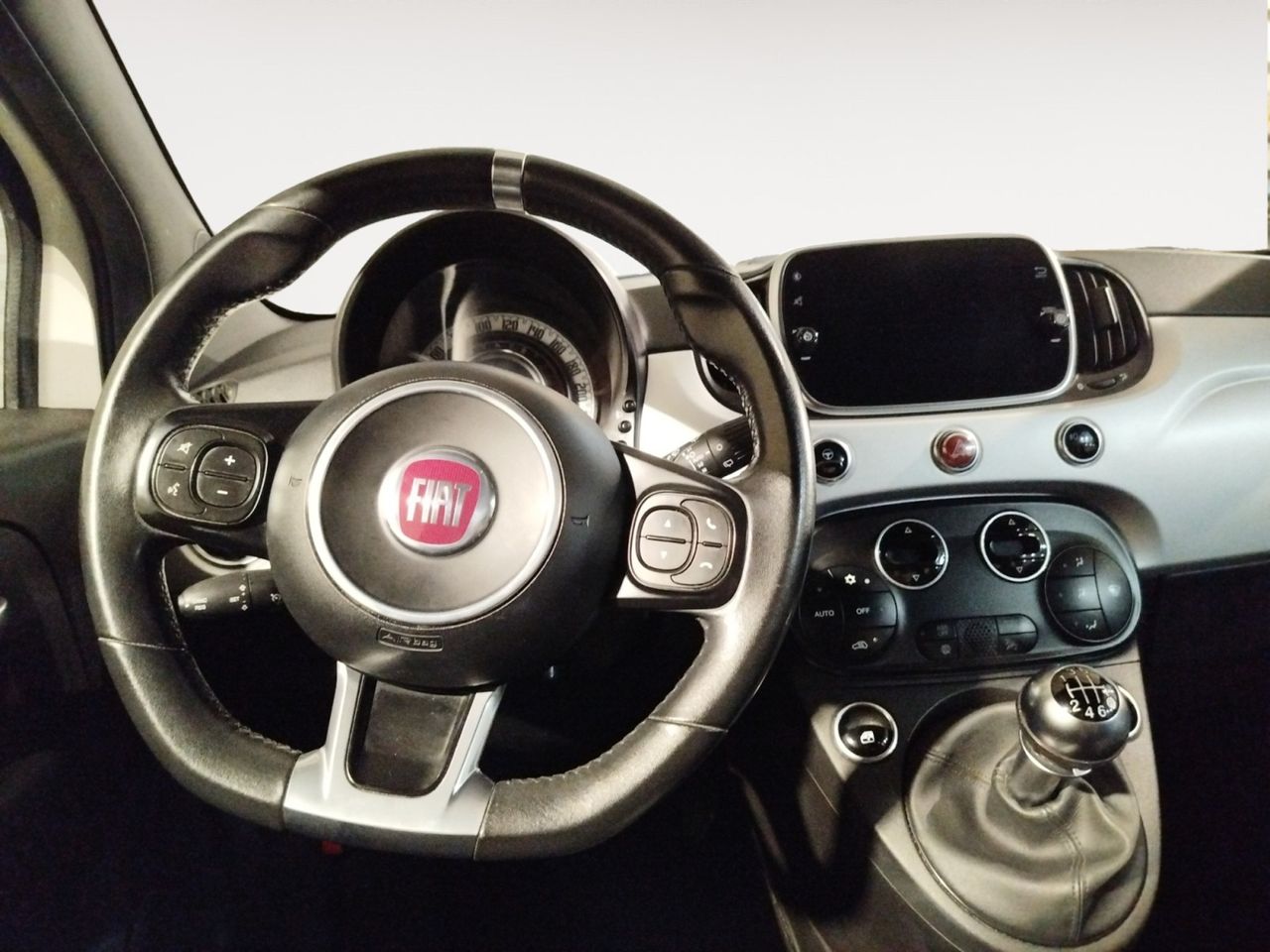 Foto Fiat 500 7