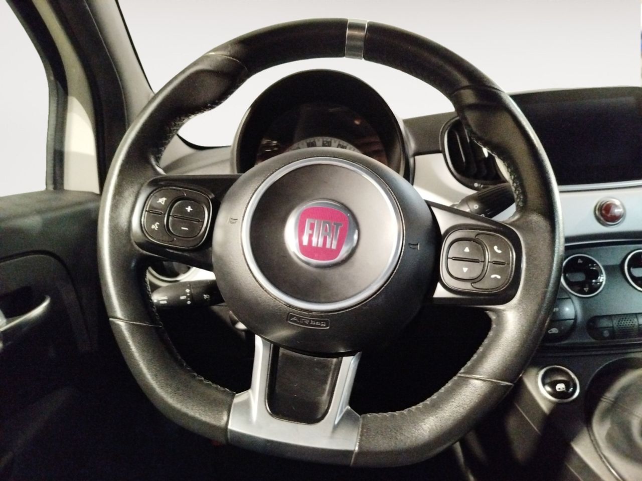 Foto Fiat 500 8