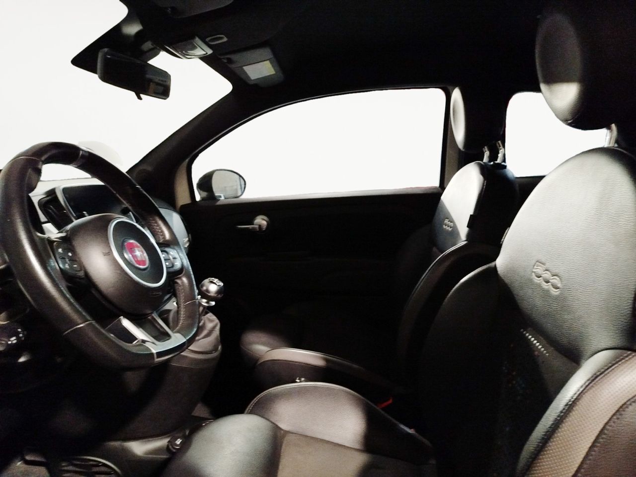Foto Fiat 500 9