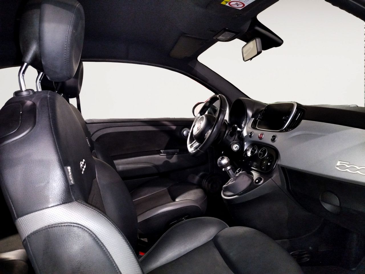Foto Fiat 500 11