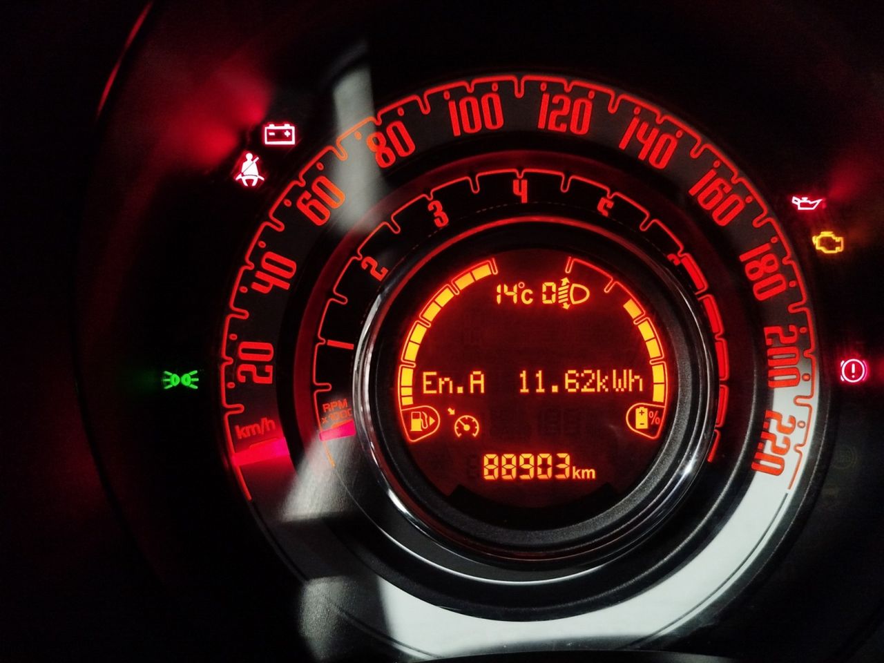 Foto Fiat 500 14