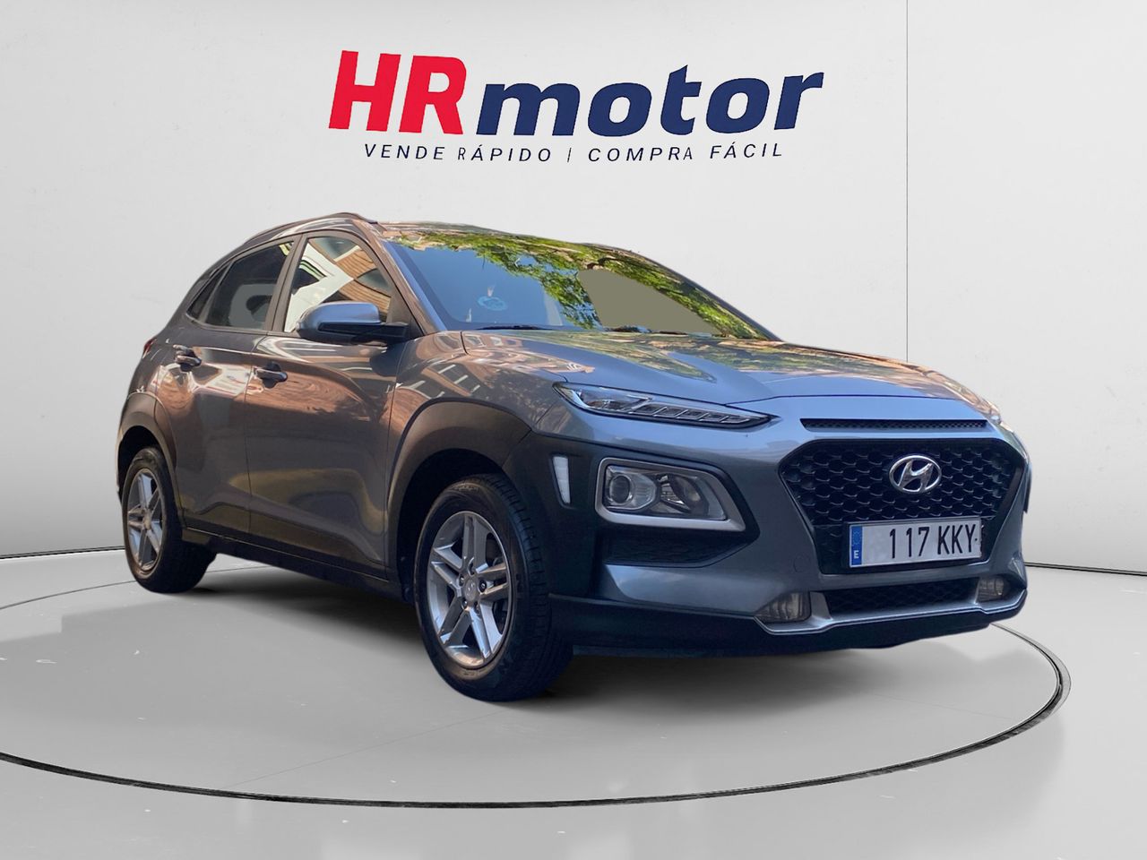 Foto Hyundai Kona 1
